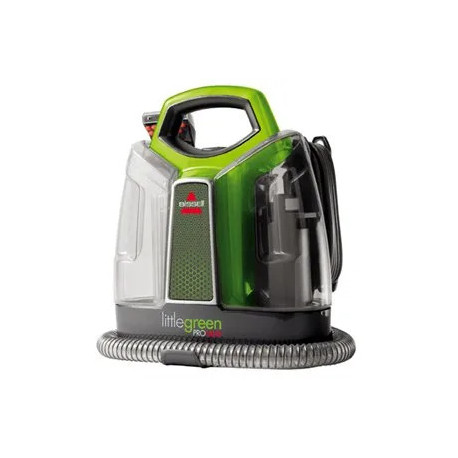 Bissell 2513G Bissel Little Green ProHeat Portable Carpet Cleaner