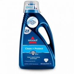 Bissell 6.2E+53 2X Deep Clean & Protect Formula, 60-oz.