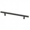 Liberty Hardware 65160VB Cabinet Pull, Bronze & Copper, 6-5/16-In.