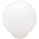 Liberty Hardware 69333 1.25-In. White Ceramic Ball Cabinet Knob