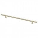 Liberty Hardware P02102-SS-C Cabinet Pull, Flat End Bar, Stainless Steel, 8-13/16-In.
