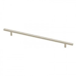 Brainerd Mfg Co/Liberty Hdw P02103-SS-C Cabinet Pull, Flat End Bar, Stainless Steel, 11-5/16-In.