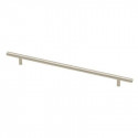 Liberty Hardware P02103-SS-C Cabinet Pull, Flat End Bar, Stainless Steel, 11-5/16-In.