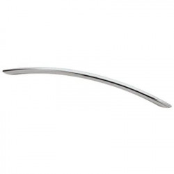Brainerd Mfg Co/Liberty Hdw P0256D-PC-C Cabinet Pull, Bow, Polished Chrome, 8-13/16-In.