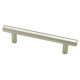 Brainerd Mfg Co/Liberty Hdw P13457C-SS-C Cabinet Bar Pull, Stainless Steel, 3.8-In.