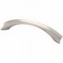 Liberty Hardware P16585C-PN-C Cabinet Pull, Polished Nickel, 96mm