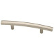 Brainerd Mfg Co/Liberty Hdw P22667C-SN-U1 Arched Cabinet Pull, Satin Nickel, 3-In., 10-Pk.