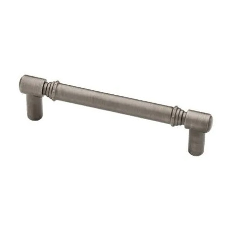 Brainerd Mfg Co/Liberty Hdw P23028-904-CP Aegean Cabinet Pull, Heirloom Silver, 3.75-In.