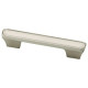 Brainerd Mfg Co/Liberty Hdw P23121 Cabinet Pull, Theo Pattern, 3 or 3.75-In.