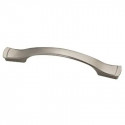 Liberty Hardware P25965C Step Edge Cabinet Pull, 4-In.