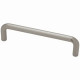 Brainerd Mfg Co/Liberty Hdw P604BCC-SN-C Wire Cabinet Pull, Satin Nickel, 4-In.