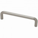 Liberty Hardware P604BCC-SN-C Wire Cabinet Pull, Satin Nickel, 4-In.