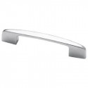 Liberty Hardware P62000H-CHR-C Wire Cabinet Pull, Chrome Plated, 4-In.