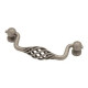 Brainerd Mfg Co/Liberty Hdw PN0527-AP-C Cabinet Pull, Birdcage Bail, Pewter, 3.75-In.
