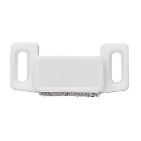 Brainerd Mfg Co/Liberty Hdw C080X1L Magnetic Cabinet Catch With Strike, 2-Pk.