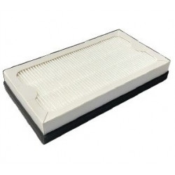 ASI A0278 Tri-Umph Triple Filter - Hepa, Anti Microbial, Anti Odor Filter