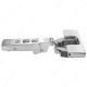 Richelieu 7 CLIP top Hinge - 95 Degree for Thick Doors, Pack of 2