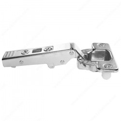 Richelieu 73T55 CLIP top Hinge - 120 Degree For Large Overlays
