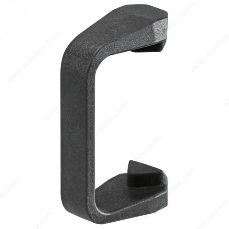 Richelieu 70T7553180 92 Degree Angle Stop for 125 Degree Hinge or 110 Degree Angle Stop for 155 Degree Hinge