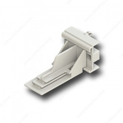 Richelieu 2956510 Rear Plug Socket for Face Framing TANDEM Drawer Slide
