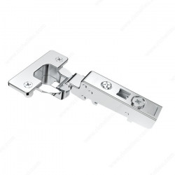 Richelieu RCS250300 RCS 103 Degree Hinge for 1 in Overlay
