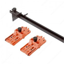 Richelieu 6575001 Drilling Template for Hinge