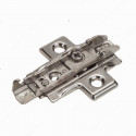 Richelieu GRT756 Mounting plate with 4 attachments