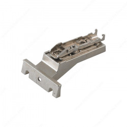 Richelieu GRT831 Face Frame Inset Base Plate with 3 Point Fixing
