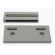 Hafele 001.60.000 Biscuit Jointer w/ Profile Groove Function, For Dovetail Connector, 8 mm, Hard Metal