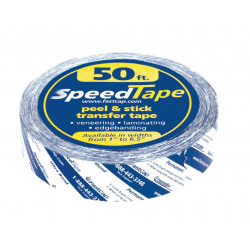 Hafele 003.58. Speed Tape, 2-Sided Acrylic ADH Roll