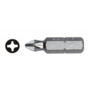 Hafele 006.40. Standard Phillips Drive Drill Bits w/ 0.25" Hexagonal Shaft