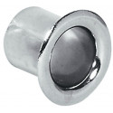 Hafele 234.59.994 Locking Sleeve for Symo Locking Cylinder, Nickel-Plated, Brass