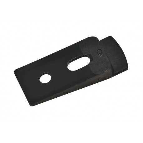 Hafele 234.91.080 Drawer Locking Wedge for Undermount Slide, Plastic, Black