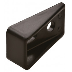 Hafele 234.91. Drawer Locking Wedge for Central Locking System, Plastic, Black