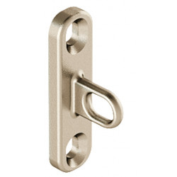 Hafele 237.56.312 Dialock Locks, Locking Component for Screw Mounting for EFL3/3C, Lengthwise