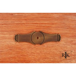 RKI BP 7904 Curved Gill Ends Backplate