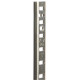 Hafele 283.19. 255 Series Pilaster Standards, KV, 5/8" x 3/16", 23 ga. Steel, Model 255 ZC