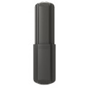 Hafele 329.08.393 Salice, Cover Cap for Duomatic Concealed Hinge, 110 Degree, Door Side, Black