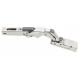 Hafele 329.26.702 Salice, Concealed Hinge w/ Automatic Opening Mechanism (Push), 110 Degree, For Special Materials