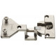 Hafele 344.21.010 Aximat 100 A, Architectural Hinge, For Full Overlay Mounting, 6 mm Gap