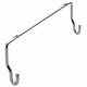 Hafele 547.42. Mounting Bracket for Slanted Hook-On, Hangs on Tilt-Out Door, Steel