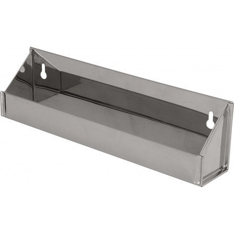 Hafele 549.29. Tip-Out Tray, Stainless Steel