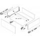Hafele 550.46. Cross Divider Rail for Vionaro Drawer Systems - Cut to Length