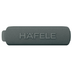 Hafele 551/553 Replacement Cover Cap for Matrix Box P Drawer Sides