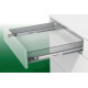 Hafele 551.80. Grass Nova Pro Scala, Soft-Close Drawer Runners, Load Bearing Capacity - 154 lbs.