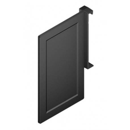 Hafele 551.87.580 Smart Board for Tavinea Optima System, Plastic, Stone/Graphite