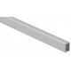 Hafele 552.31. Cross Railing for Matrix Box Slim A30 Internal Drawer, Length - 1100 mm