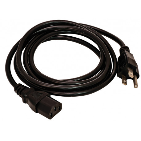 Hafele 553.00.161 Power Cord for Sensomatic Drawer Opener w/ Plug, 6'