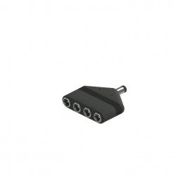 Hafele 553.00.370 4 Way Adapter for Sensomatic Electro Mechanical Openint System
