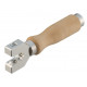 Hafele 553.69.020 Matrix Box P, Insertion Tool, Aluminum/Wood